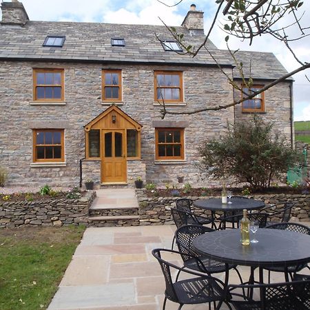 Gateside Farmhouse Sedbergh Exterior photo