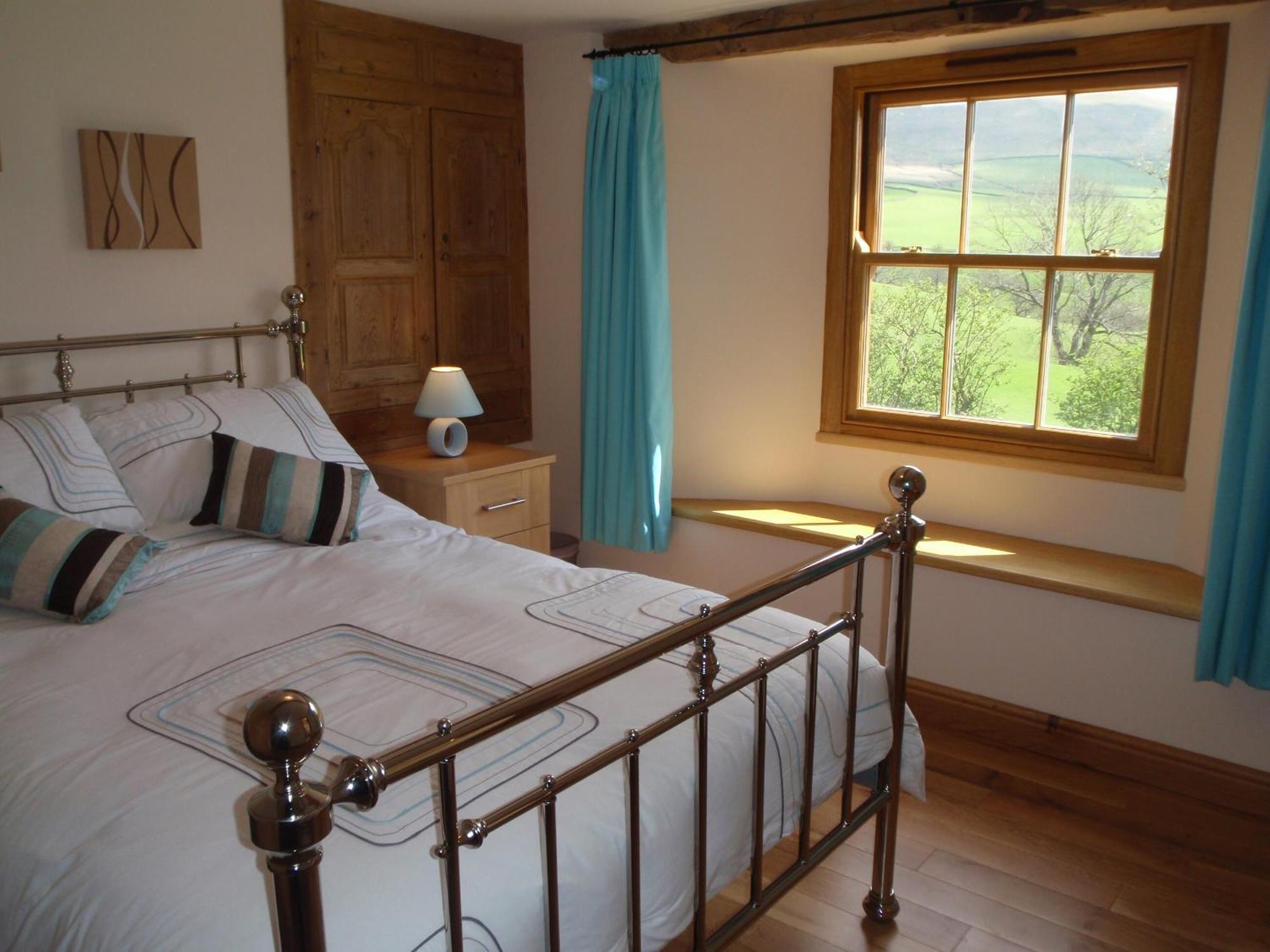 Gateside Farmhouse Sedbergh Exterior photo