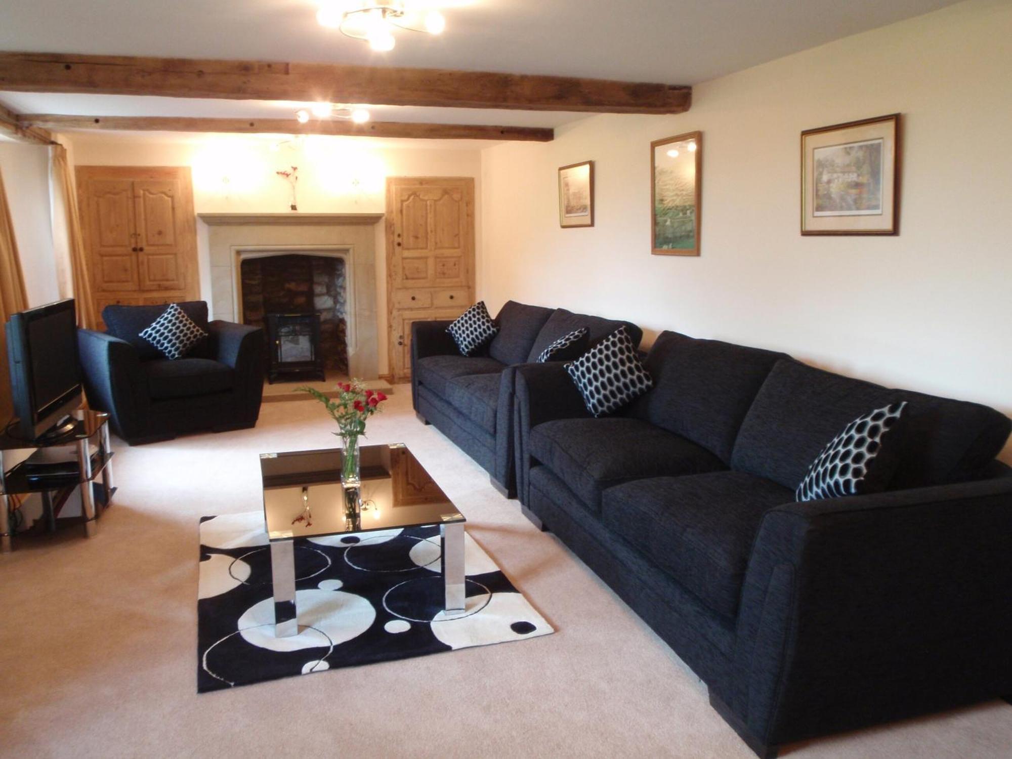 Gateside Farmhouse Sedbergh Exterior photo