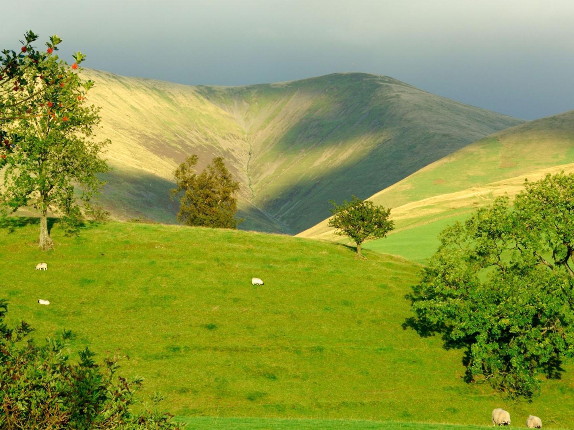 Gateside Farmhouse Sedbergh Exterior photo