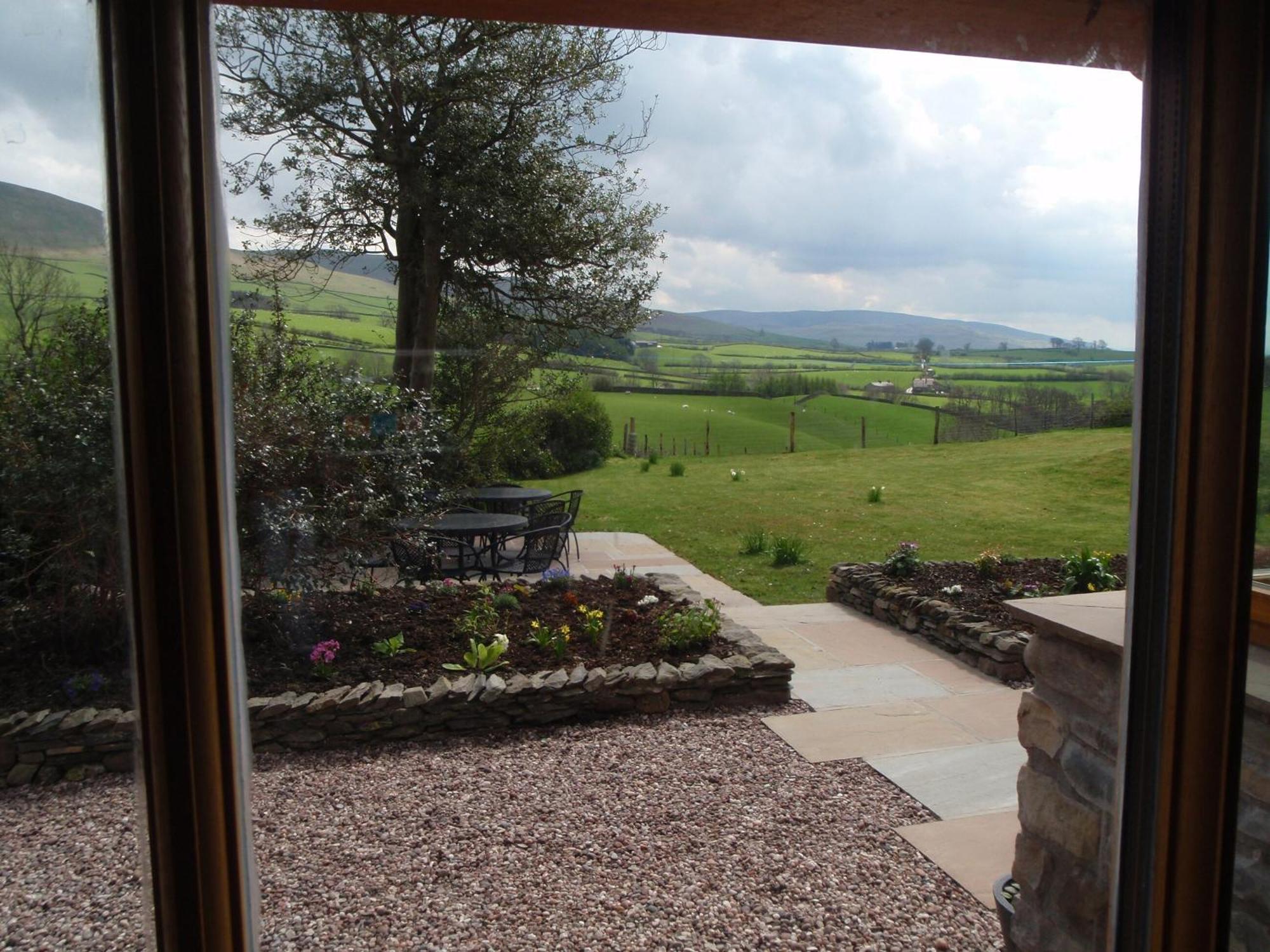 Gateside Farmhouse Sedbergh Exterior photo
